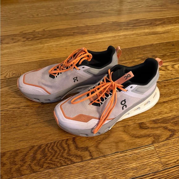 ON RUNNING Cloudnova X WMNS in "Mauve Dew” - Picture 7 of 9